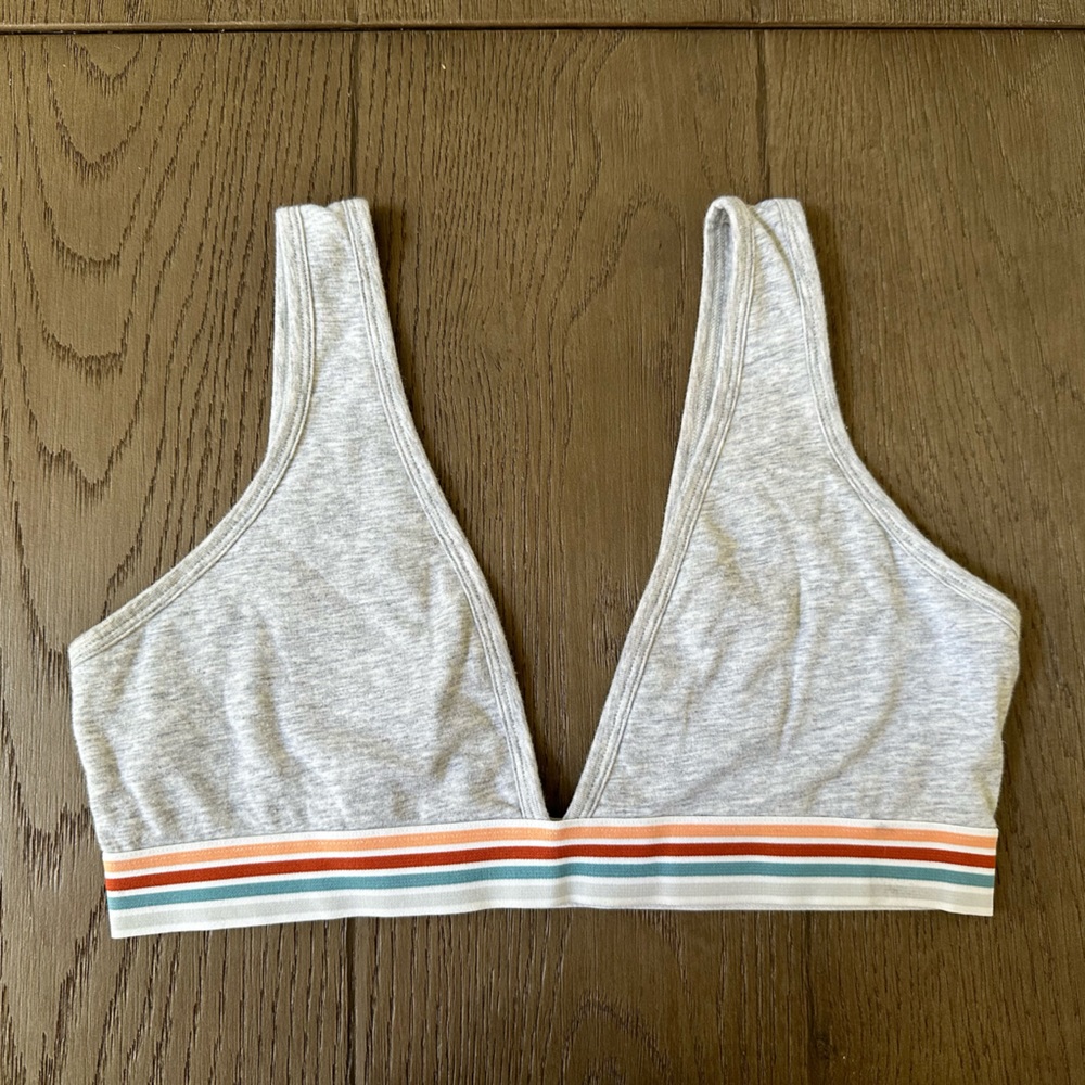 Target bralette sports bra : small